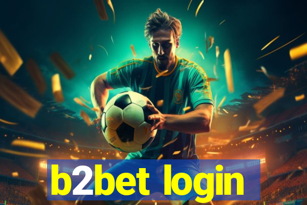 b2bet login